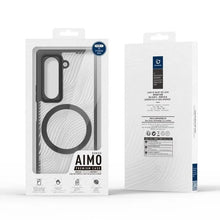 Заредете изображение във визуализатора на галерията – Гръб DUX DUCIS AIMO MAG съвместим с MagSafe за SAMSUNG Fold 6SE черен