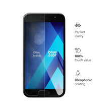 Заредете изображение във визуализатора на галерията – Стъклен протектор Blue Star - SAMSUNG A3 2017