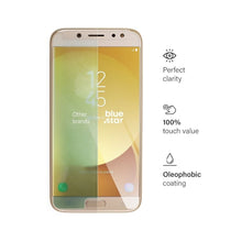 Заредете изображение във визуализатора на галерията – Стъклен протектор Blue Star - SAMSUNG Galaxy J7 (2017)