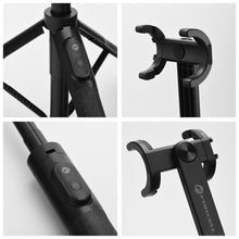 Заредете изображение във визуализатора на галерията – FORCELL F-GRIP S150XL селфи стик трипод с дистанционно управление