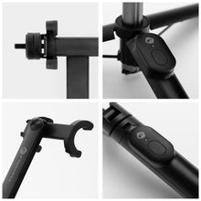 Заредете изображение във визуализатора на галерията – FORCELL F-GRIP S70M селфи стик трипод с дистанционно управление