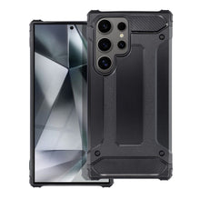Заредете изображение във визуализатора на галерията – Гръб ARMOR за SAMSUNG S24 Ultra черен