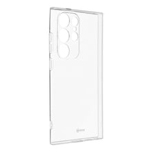 Заредете изображение във визуализатора на галерията – Гръб Roar Jelly за SAMSUNG S24 Ultra прозрачен