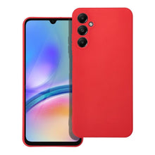 Заредете изображение във визуализатора на галерията – Гръб SOFT за SAMSUNG A05S червен