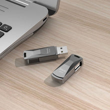 Заредете изображение във визуализатора на галерията – HOCO флашка UD5 128GB USB3.0