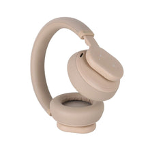 Заредете изображение във визуализатора на галерията – FORCELL F-AUDIO Touch Beat безжични слушалки bluetooth ANC розов