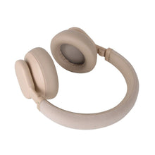 Заредете изображение във визуализатора на галерията – FORCELL F-AUDIO Touch Beat безжични слушалки bluetooth ANC розов