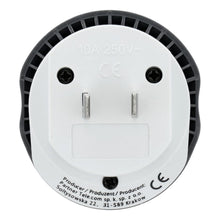 Заредете изображение във визуализатора на галерията – BLUE STAR travel adapter GO TO USA (Type A) 10A white