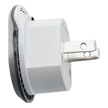 Заредете изображение във визуализатора на галерията – BLUE STAR travel adapter GO TO USA (Type A) 10A white