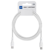 Заредете изображение във визуализатора на галерията – BLUE STAR ECO cable 2,4A 27W Type C to Lightning PJ72-18-3 1m white