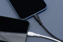 Заредете изображение във визуализатора на галерията – BLUE STAR ECO cable 2,4A 27W Type C to Lightning PJ72-18-3 1m white