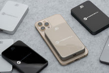 Заредете изображение във визуализатора на галерията – FORCELL F-ENERGY F10K8 Super Slim powerbank compatible with MagSafe PD3.0 QC4.0 15W 10000 mAh black