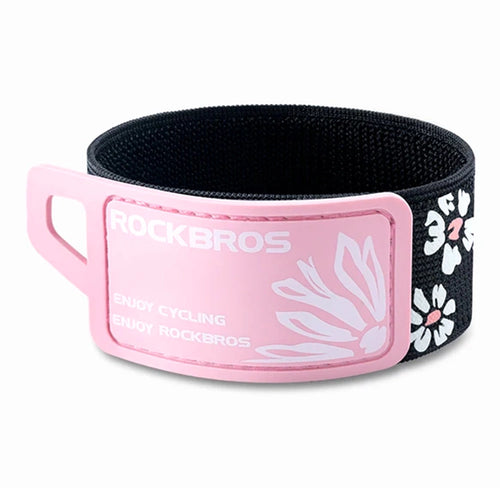 Rockbros reflective tape 49210010001 - pink