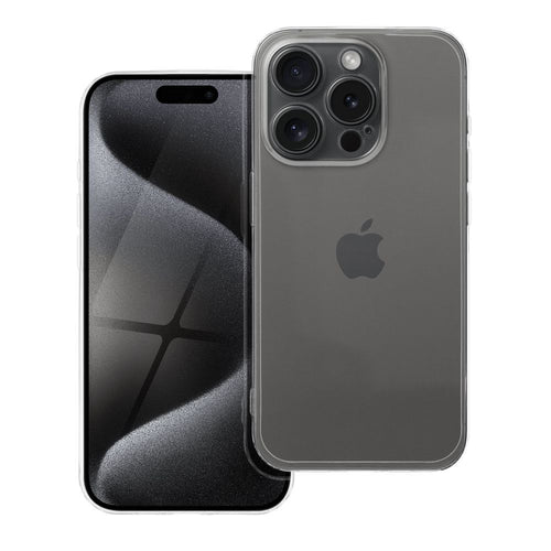 CLEAR CASE 1,5mm for IPHONE X / XS transparent