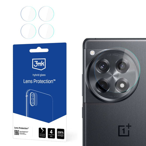 3mk Lens Protection™ hybrid camera glass for OnePlus 12R