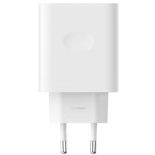 Заредете изображение във визуализатора на галерията – OPPO SuperVOOC original charger Type C 45W VCB4JAEH white bulk