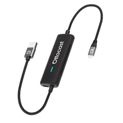 Car adapter OTTOCAST Mirrortouch CA450-T black