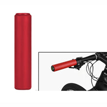 Заредете изображение във визуализатора на галерията – Rockbros GMBT1001RD bicycle grips - red
