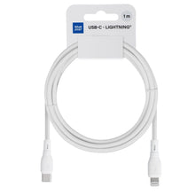 Заредете изображение във визуализатора на галерията – BLUE STAR ECO cable 2,4A 27W Type C to Lightning PJ72-18-3 1m white