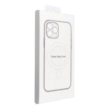 Заредете изображение във визуализатора на галерията – CLEAR MAG COVER case compatible with MagSafe for SAMSUNG S25 Ultra transparent