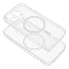 Заредете изображение във визуализатора на галерията – CLEAR MAG COVER case compatible with MagSafe for SAMSUNG S25 Ultra transparent