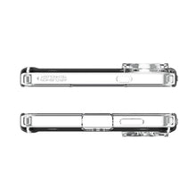 Заредете изображение във визуализатора на галерията – SPIGEN case ULTRA HYBRID MAG compatible with MagSafe for SAMSUNG S25 Edge clear white