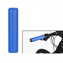 Заредете изображение във визуализатора на галерията – Rockbros GMBT1001BL bicycle grips - blue
