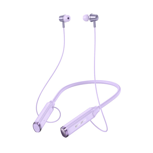 Borofone Sports earphones BE66 Motor bluetooth purple