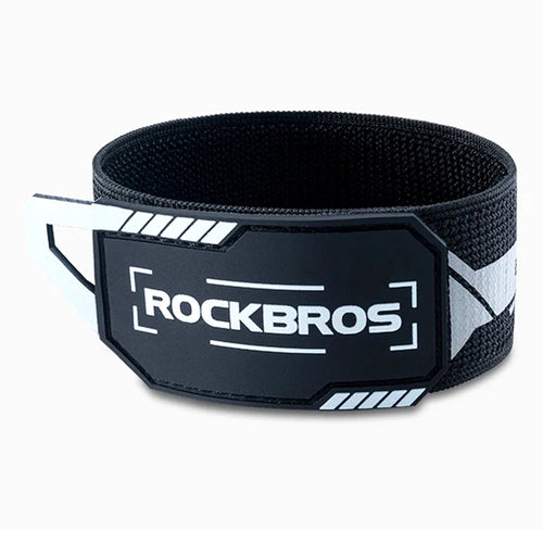 Rockbros reflective tape 49210009001 - black