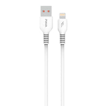 Заредете изображение във визуализатора на галерията – PAVAREAL cable USB to iPhone Lightning PA-DC73I 1 meter white
