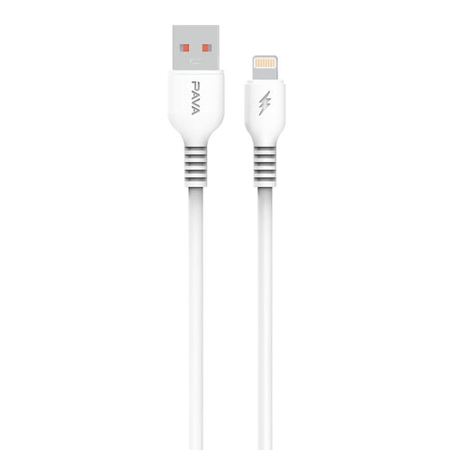 PAVAREAL cable USB to iPhone Lightning PA-DC73I 1 meter white