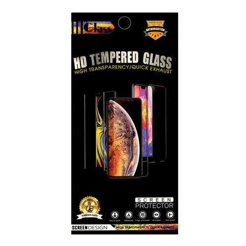 Tempered Glass HARD 2.5D for SAMSUNG GALAXY S24 (with fingerprint unlock)