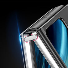 Заредете изображение във визуализатора на галерията – Dux Ducis Clin Case for Oppo Find N2 Flip Armor Case Back Cover Transparent