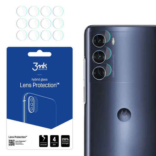 Motorola Moto G200 5G - 3mk Lens Protection™ - TopMag