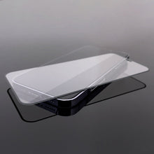 Заредете изображение във визуализатора на галерията – Wozinsky Super Durable Full Glue Tempered Glass Full Screen With Frame Case Friendly Motorola Moto G42 Black - TopMag
