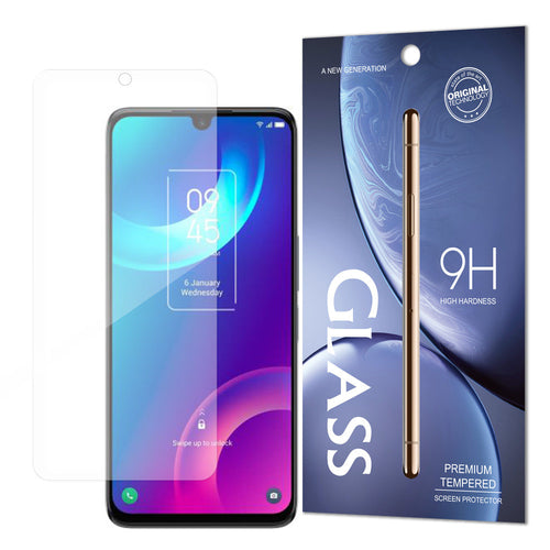 Tempered glass eco not branded TCL 30+ - TopMag