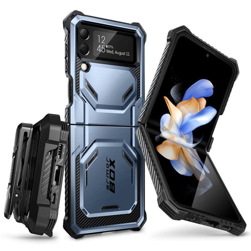 Supcase IBLSN ARMORBOX GALAXY WITH FLIP 4 TILT - TopMag