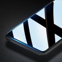 Заредете изображение във визуализатора на галерията – Dux Ducis 9D Tempered Glass Vivo Y16 / Y02s full screen with frame black (case friendly)
