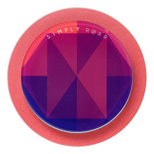 Заредете изображение във визуализатора на галерията – Roar Acrylic Pop Tok - Purple/Red
