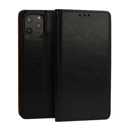 Book Special Case for SAMSUNG GALAXY M33 5G BLACK