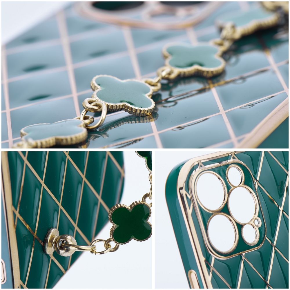 iphone 12 pro max dark green case