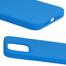 Заредете изображение във визуализатора на галерията – Silicone Lite Case for Realme C53 blue
