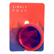 Заредете изображение във визуализатора на галерията – Roar Acrylic Pop Tok - Purple/Red

