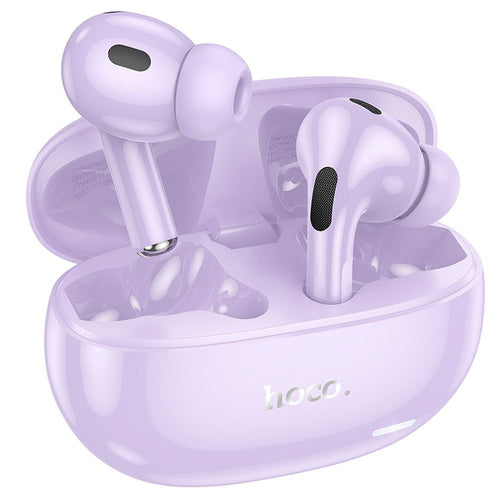 HOCO bluetooth earphones Norman TWS EW60 purple