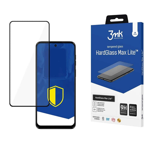 Motorola Moto G14 - 3mk HardGlass Max Lite™