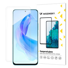 Заредете изображение във визуализатора на галерията – Wozinsky Tempered Glass for Honor 90 Lite/X50i
