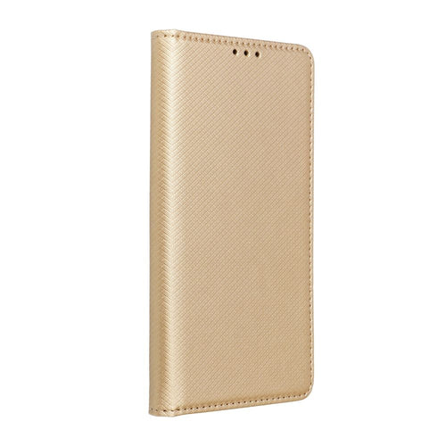 Smart Case Book for SAMSUNG S24 PLUS gold