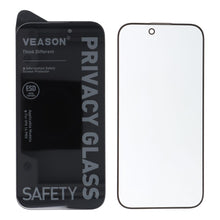 Заредете изображение във визуализатора на галерията – 6D Pro Veason Privacy Glass  - for Motorola G13 / G23 / G53 black
