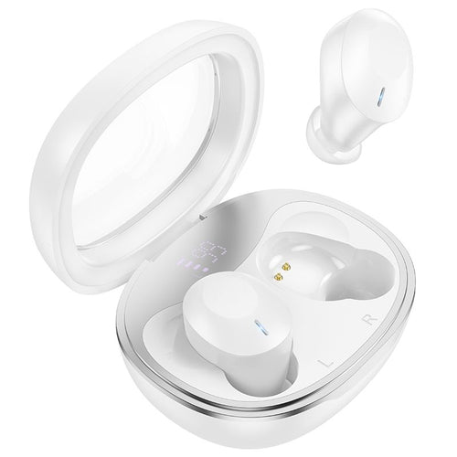 HOCO bluetooth earphones Smart True wireless EQ3 white