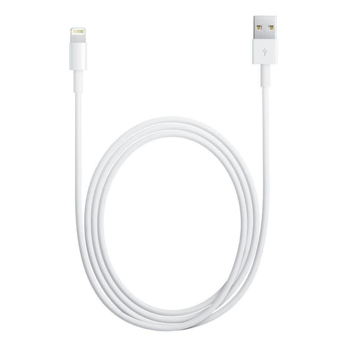 Оригинален usb кабел - Applele md818zm/a iPhone 5/5c/5s/6/ipad air без опаковка - само за 23.7 лв